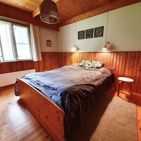 Chalet Scandinavian Chalet *